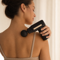 Cordless Percussion Massage Gun — Deep Tissue Relief