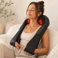 Shiatsu Neck & Shoulder Massager with Heat