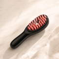 Electric Scalp Massager with Red & Blue Light Therapy
